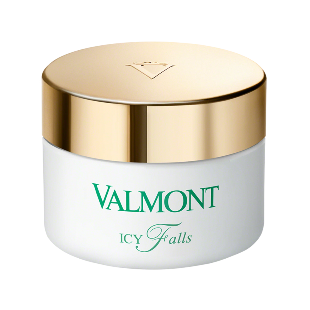 Valmont Icy Falls